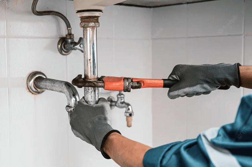 Pipe Repair — plumbing service